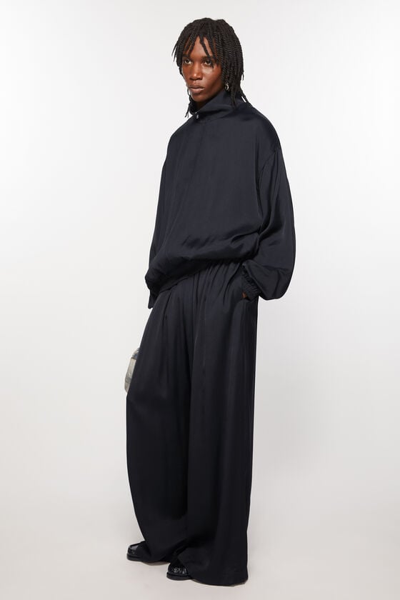 Acne Studios Fließende Trainingsjacke