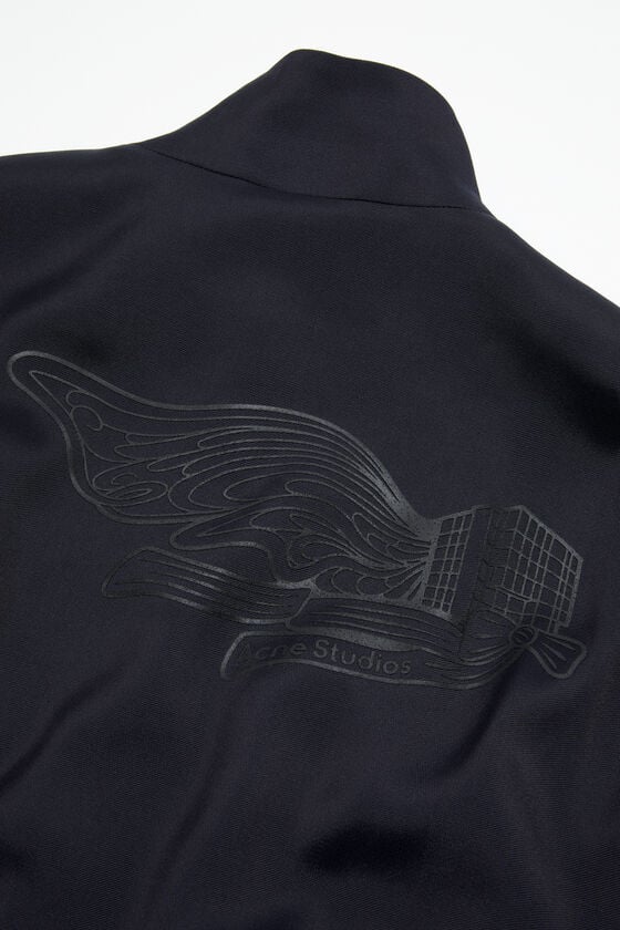 Acne Studios Fließende Trainingsjacke