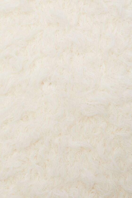 Acne Studios Fluffy Scarf - Narrow