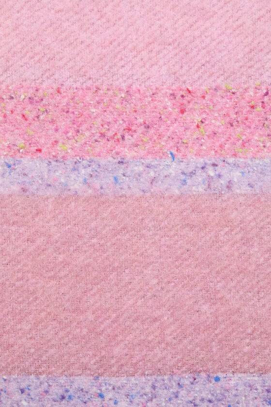 Acne Studios Fransen-Schal Mit Logo