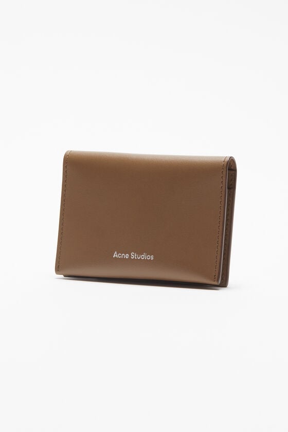 Acne Studios Gefaltetes Kartenetui