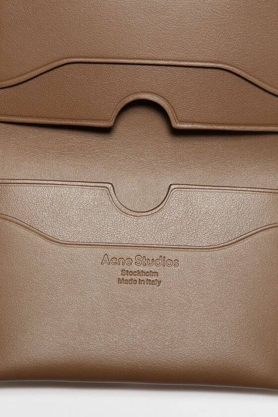 Acne Studios Gefaltetes Kartenetui