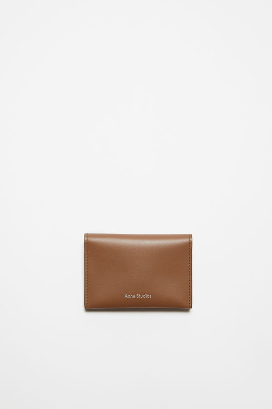 Acne Studios Gefaltetes Kartenetui