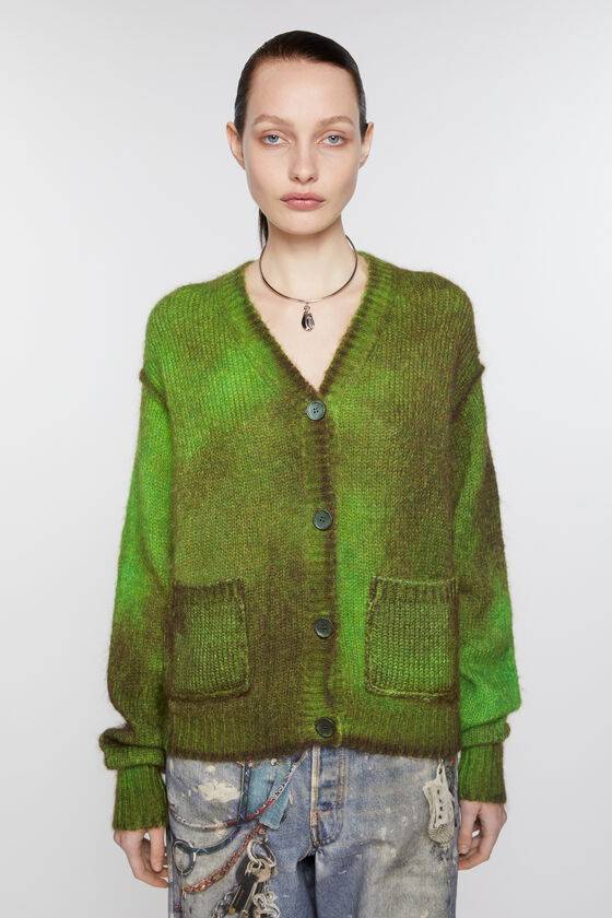 Acne Studios Gesprühtes Finish