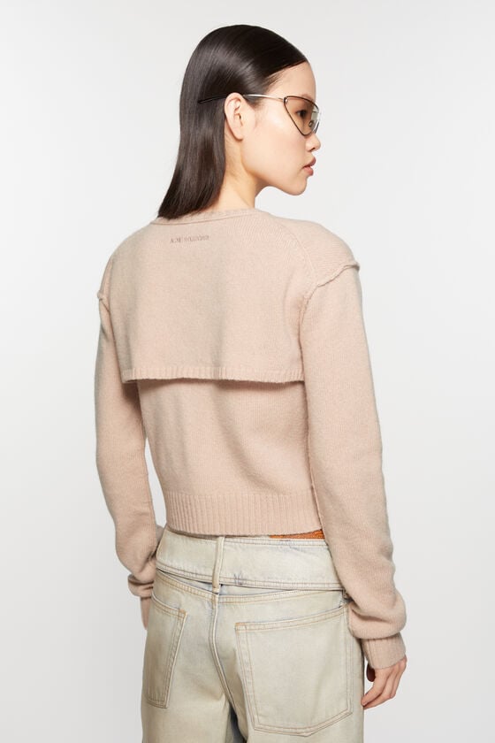 Acne Studios Gestrickter Cardigan