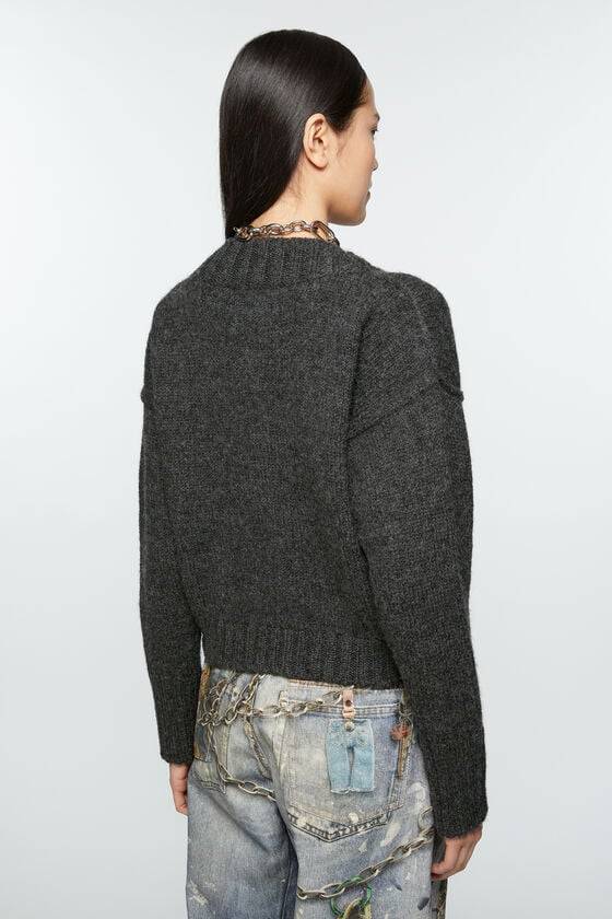 Acne Studios Gestrickter Cardigan