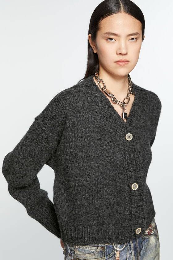 Acne Studios Gestrickter Cardigan