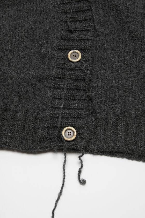 Acne Studios Gestrickter Cardigan