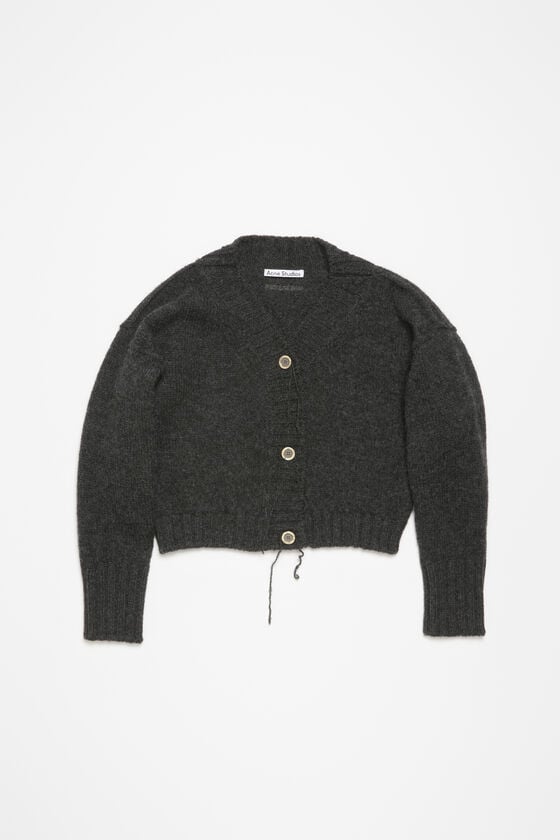 Acne Studios Gestrickter Cardigan