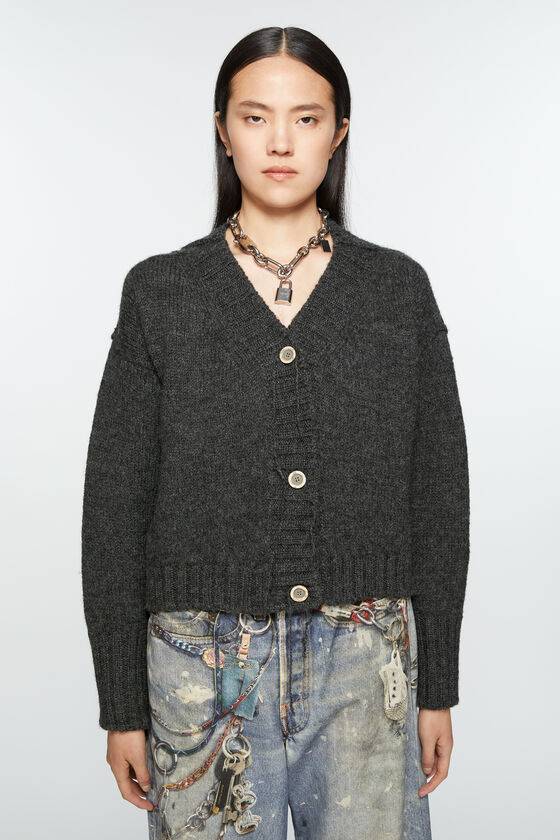 Acne Studios Gestrickter Cardigan