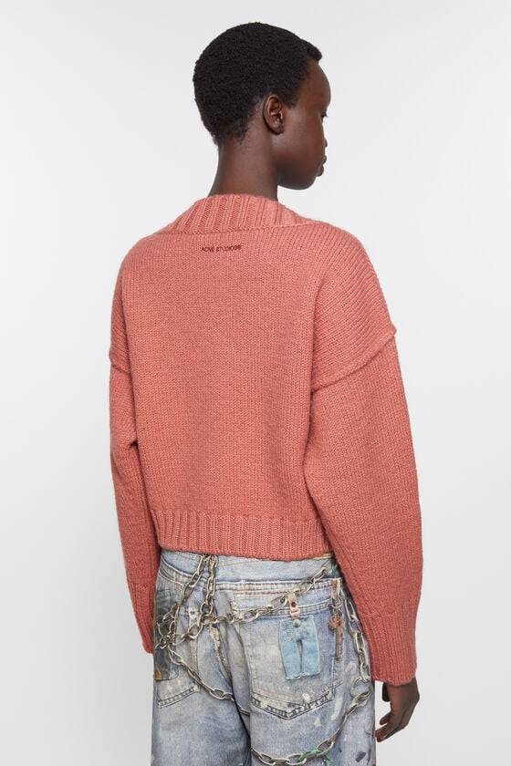 Acne Studios Gestrickter Cardigan