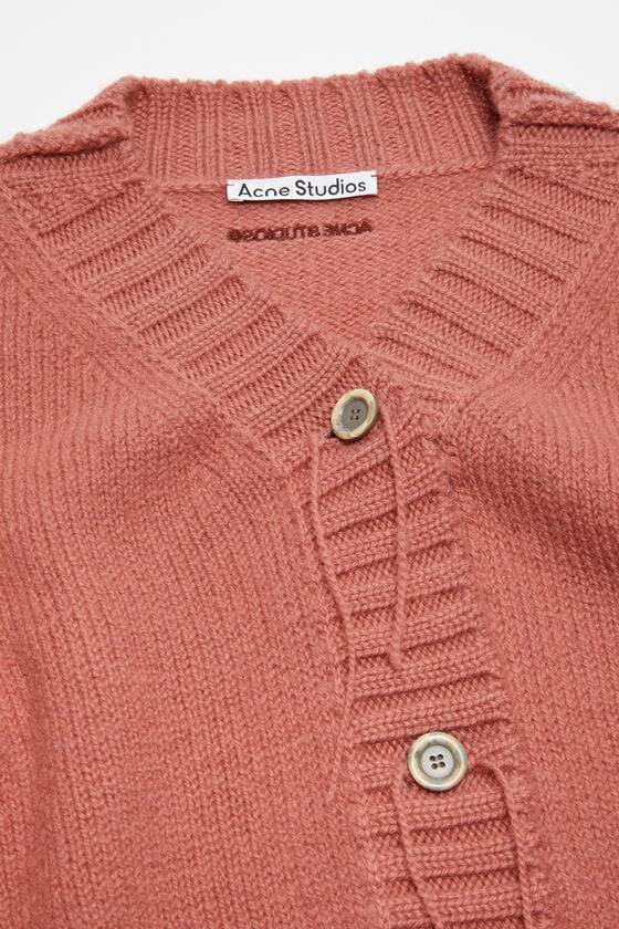 Acne Studios Gestrickter Cardigan