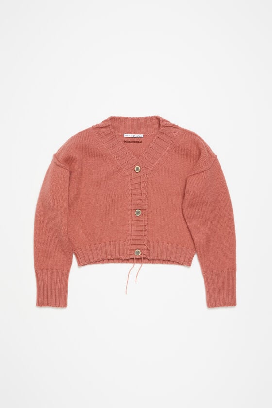Acne Studios Gestrickter Cardigan