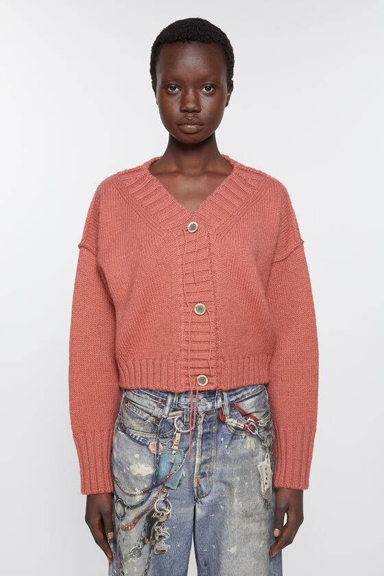 Acne Studios Gestrickter Cardigan