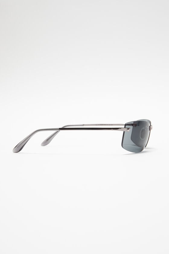 Acne Studios Getönte Sonnenbrille
