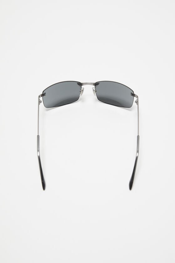Acne Studios Getönte Sonnenbrille