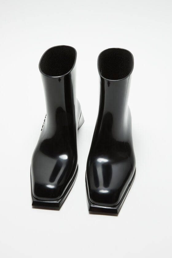 Acne Studios Gummistiefeletten