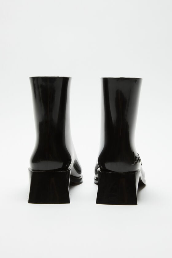 Acne Studios Gummistiefeletten