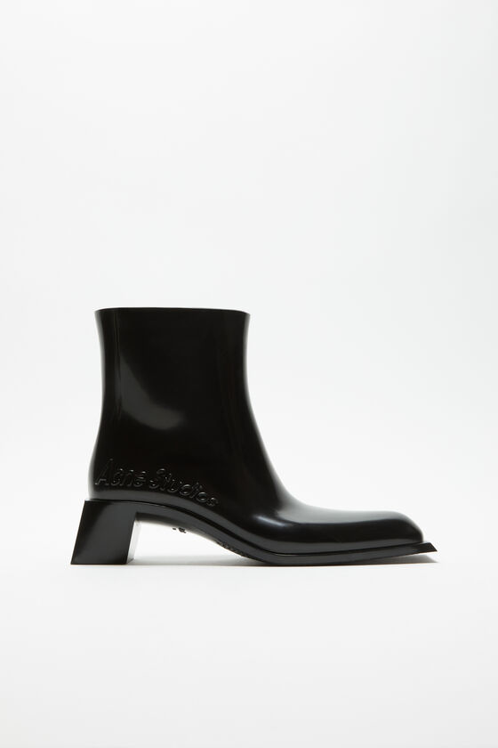 Acne Studios Gummistiefeletten