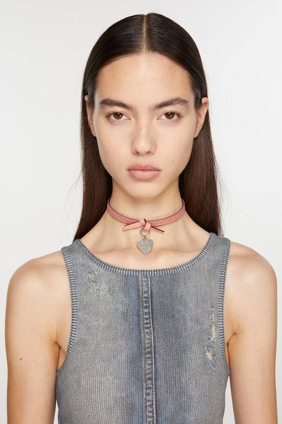 Acne Studios Halskette Mit Musubi-Anhänger