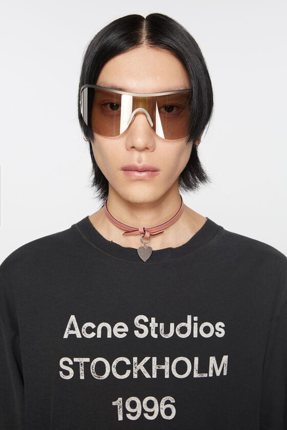 Acne Studios Halskette Mit Musubi-Anhänger