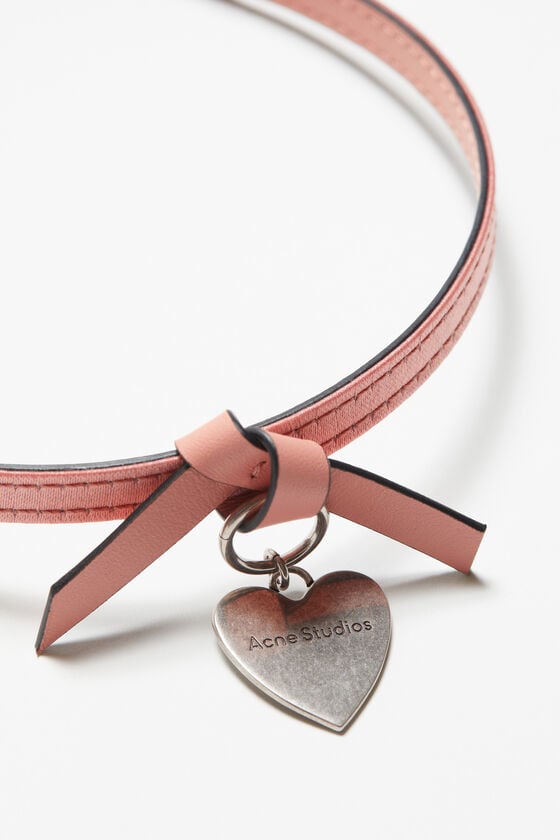 Acne Studios Halskette Mit Musubi-Anhänger