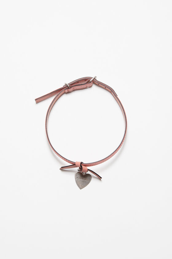 Acne Studios Halskette mit Musubi-Anhänger