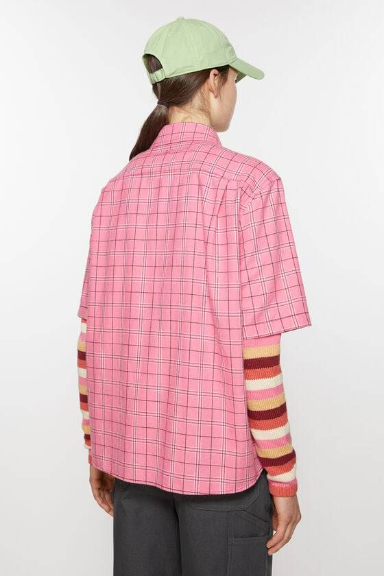 Acne Studios Hemd Unisex