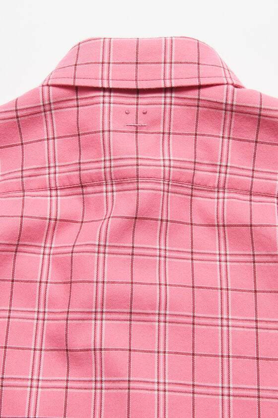 Acne Studios Hemd Unisex