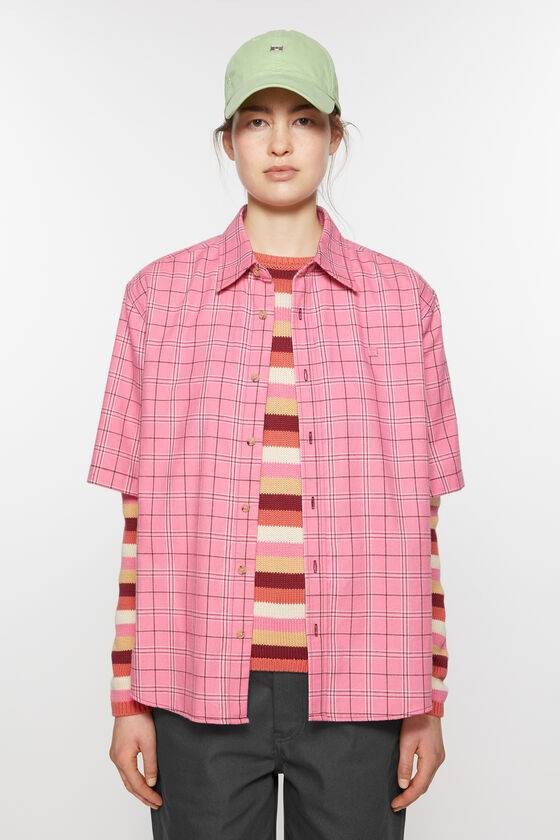 Acne Studios Hemd Unisex