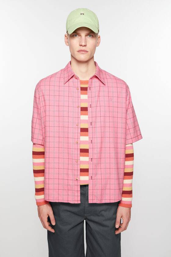 Acne Studios Hemd Unisex