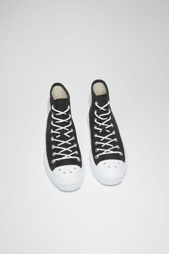 Acne Studios High Top Sneakers