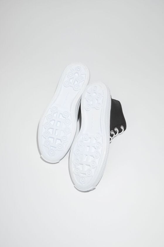 Acne Studios High Top Sneakers