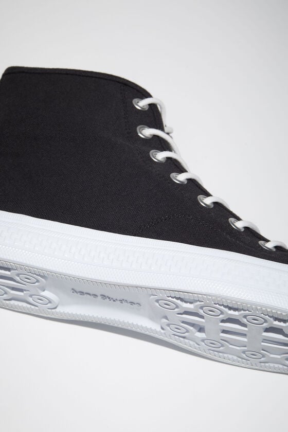 Acne Studios High Top Sneakers
