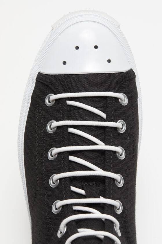 Acne Studios Hohe Sneakers