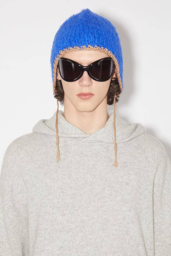 Acne Studios Hoodie Aus Woll-Kaschmir-Mix