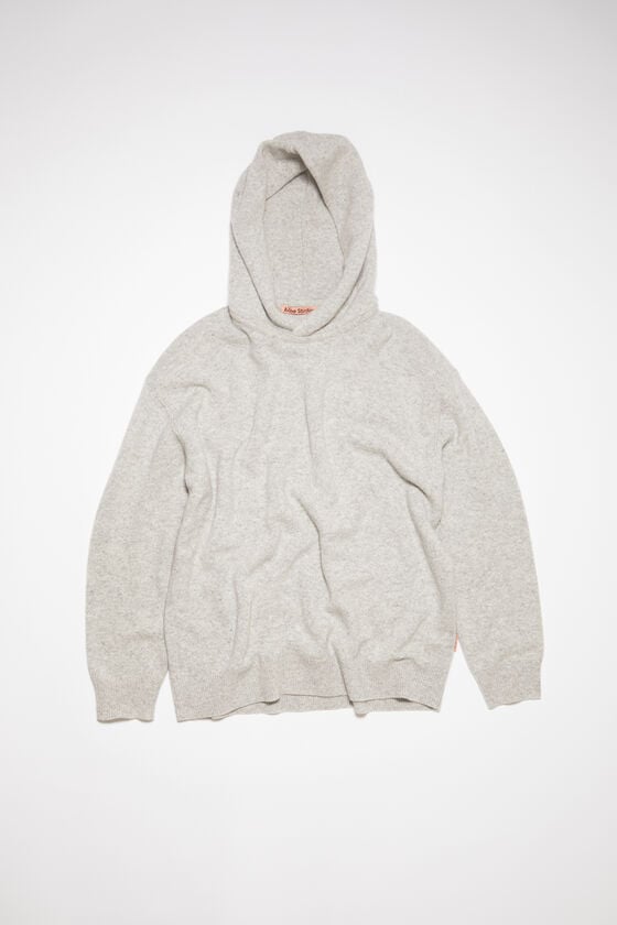 Acne Studios Hoodie Aus Woll-Kaschmir-Mix