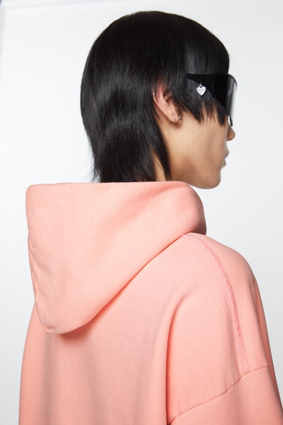 Acne Studios Hoodie Mit Logo