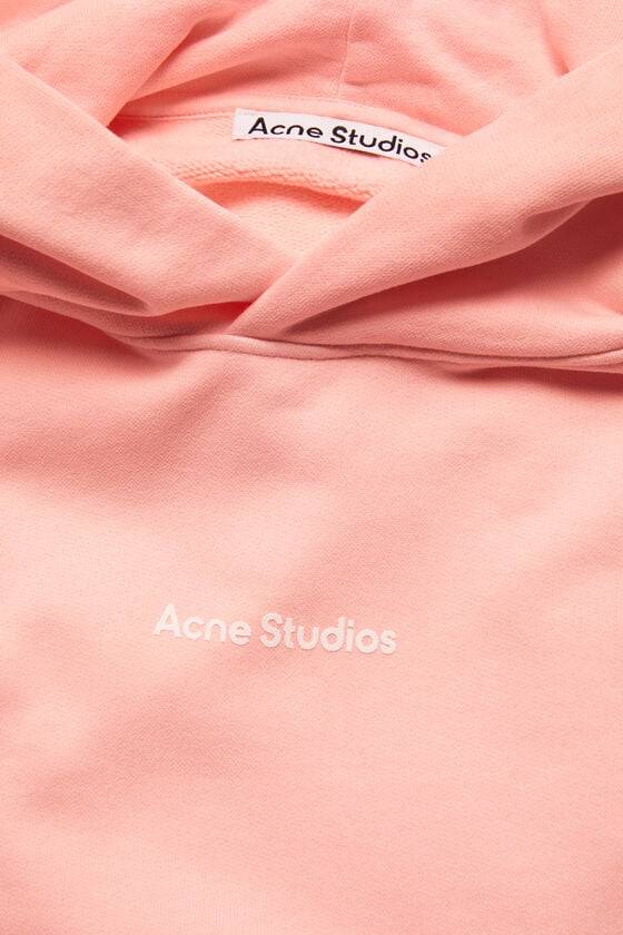 Acne Studios Hoodie Mit Logo