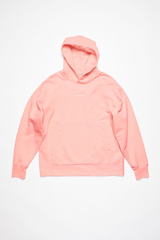 Acne Studios Hoodie Mit Logo