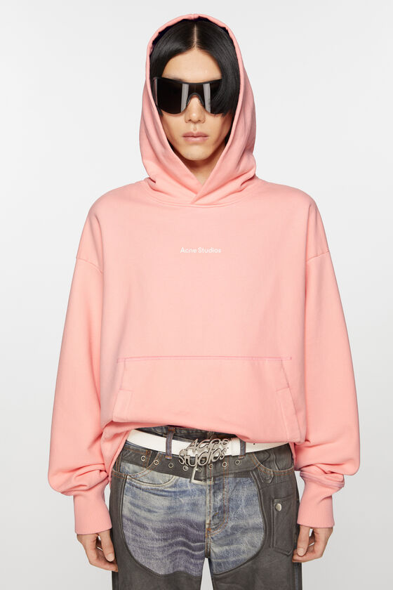 Acne Studios Hoodie mit Logo