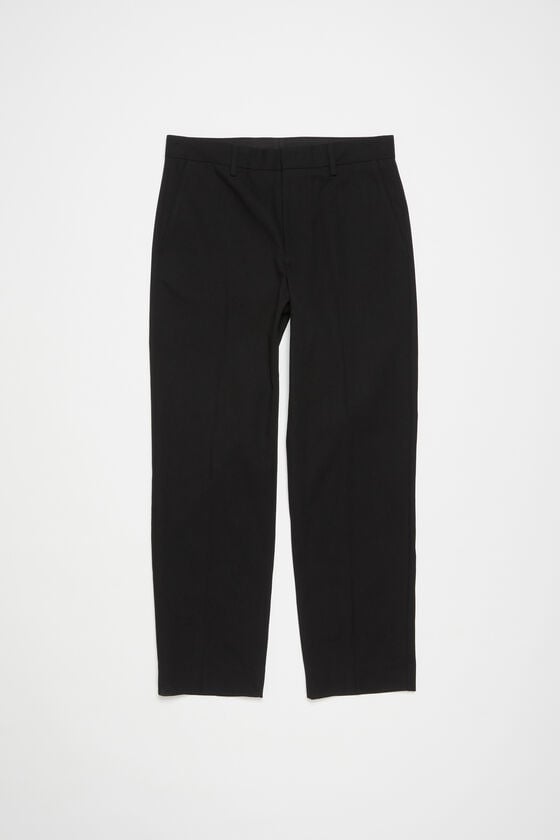 Acne Studios Hose Aus Twill-Baumwollmischung