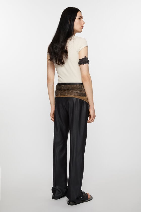 Acne Studios Hose Aus Woll-Mix