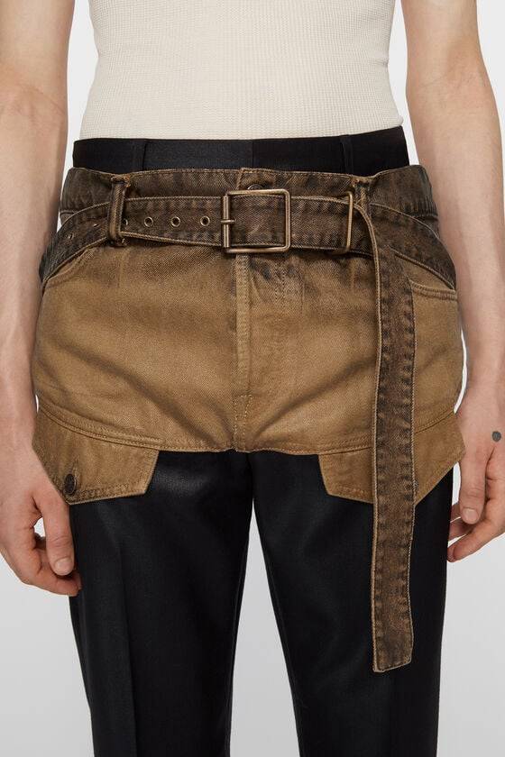 Acne Studios Hose Aus Woll-Mix