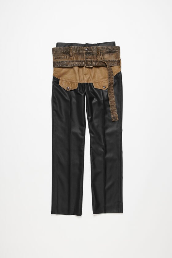 Acne Studios Hose Aus Woll-Mix