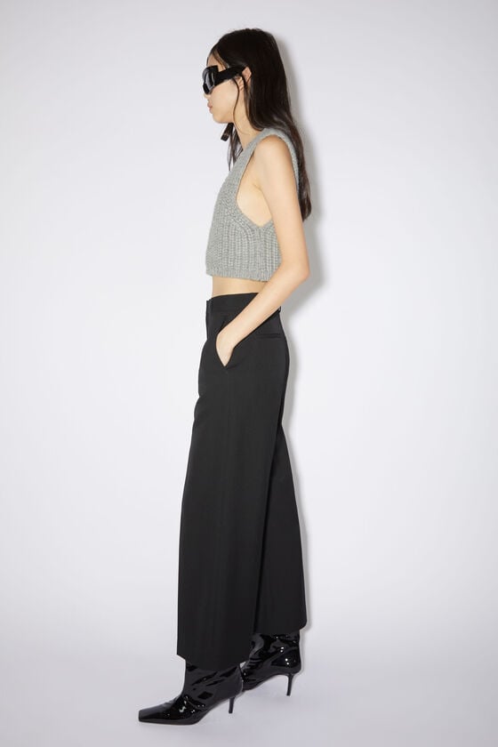 Acne Studios Hose Aus Woll-Mix