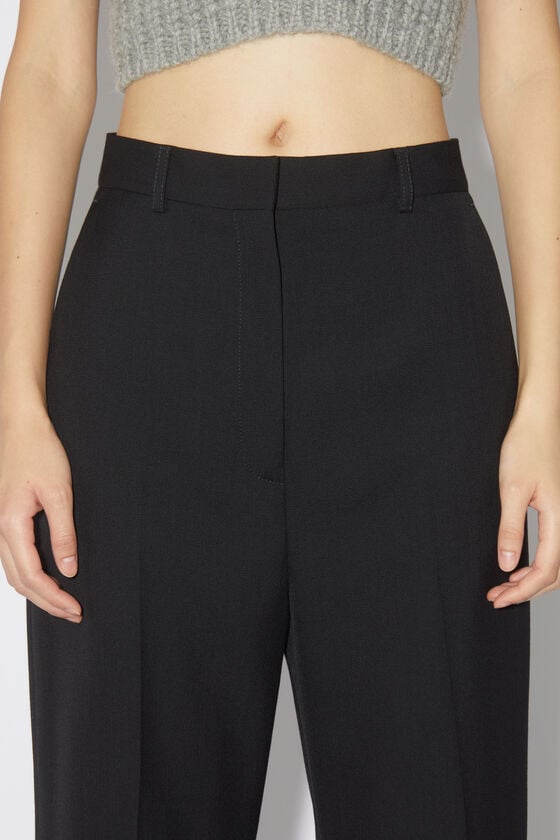 Acne Studios Hose Aus Woll-Mix