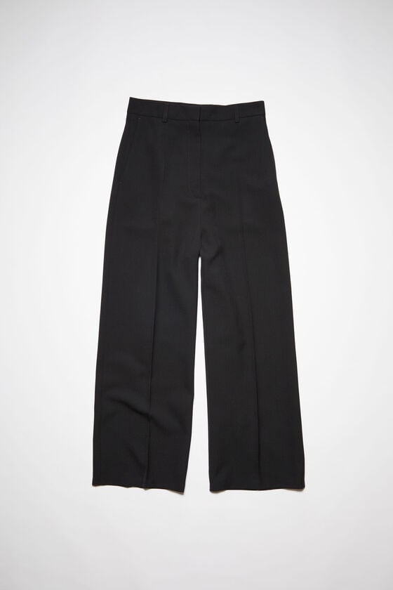 Acne Studios Hose Aus Woll-Mix