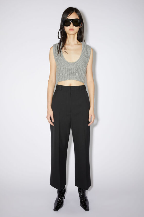 Acne Studios Hose aus Woll-Mix