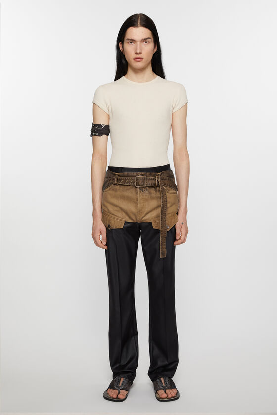 Acne Studios Hose aus Woll-Mix